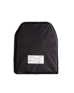 A single Sioen 25x30cm NIJ IIA panel