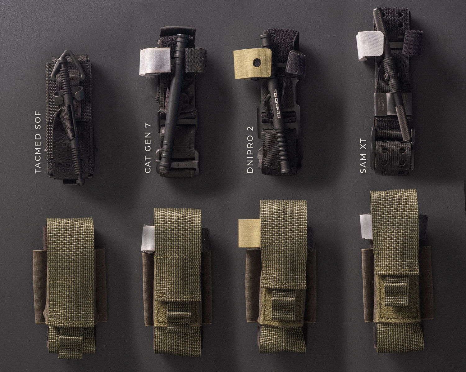 Tourniquet pouch