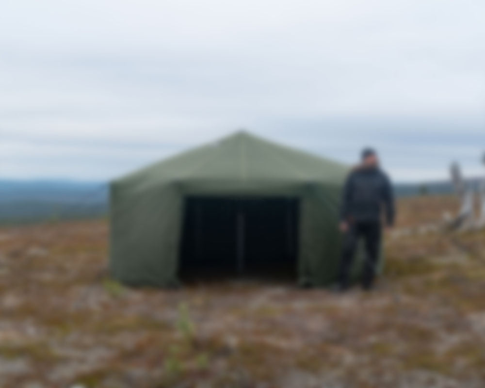 MIL 10-230 tent