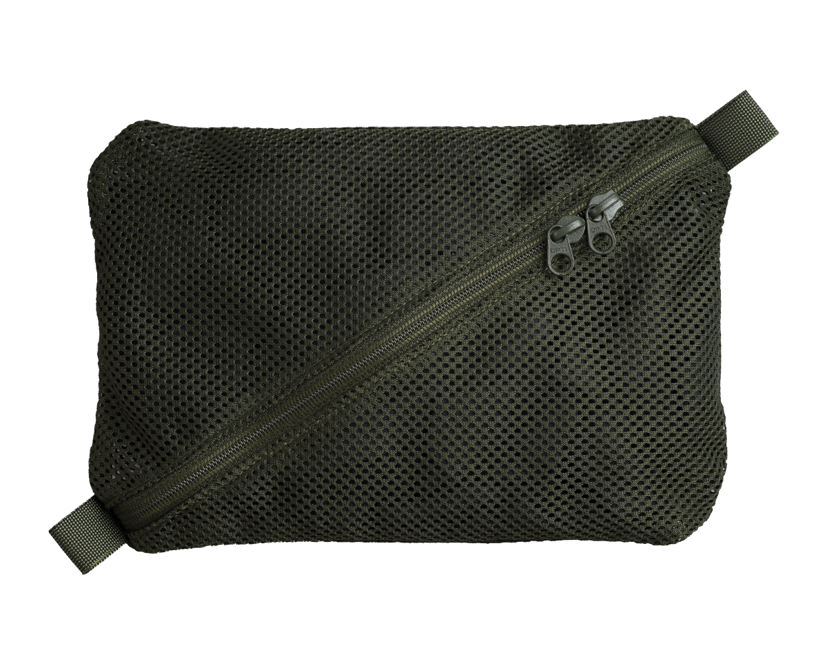 Hook and discount loop backed pouches