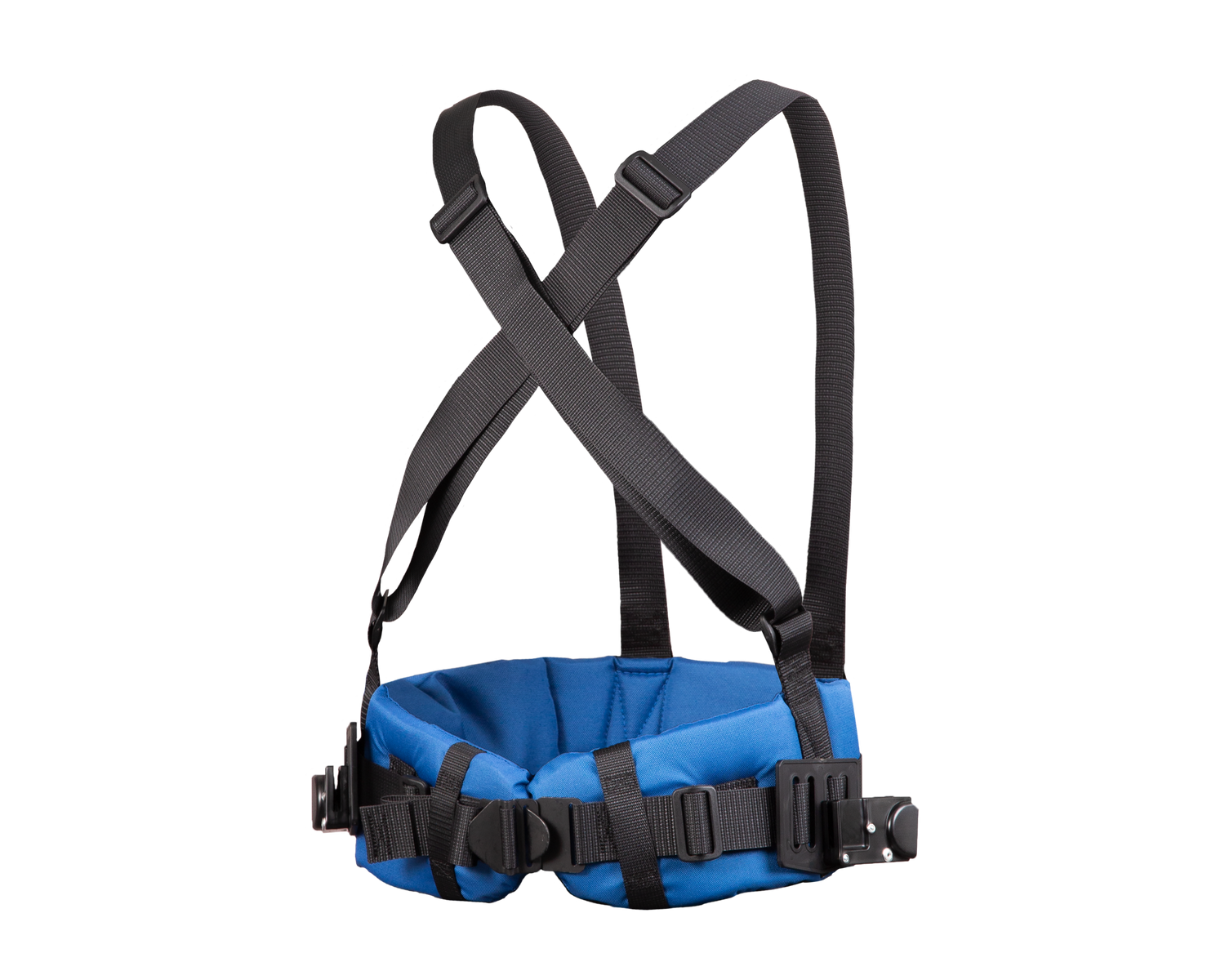 Ahkio pulling harness