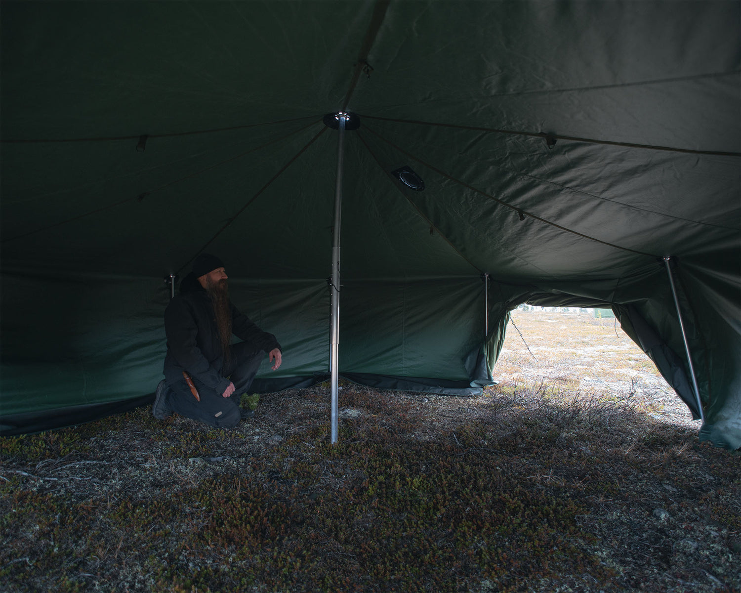 FDF 10 tent