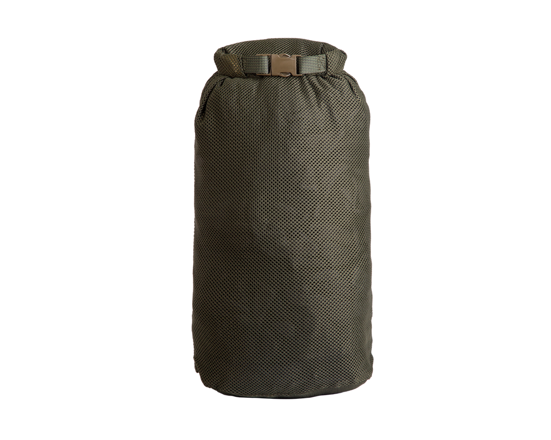 Rolltop Stuffsack, mesh Savotta