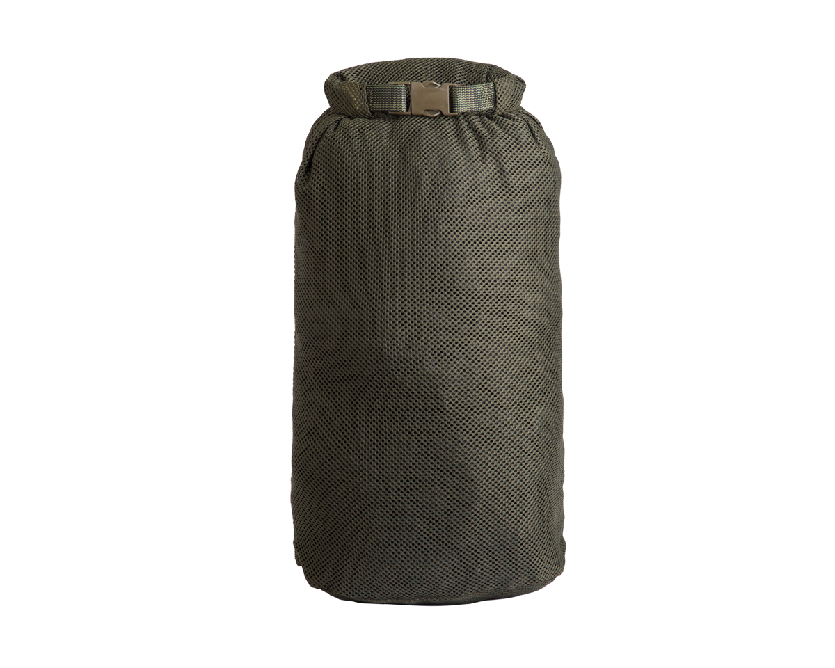 Rolltop Stuffsack, mesh