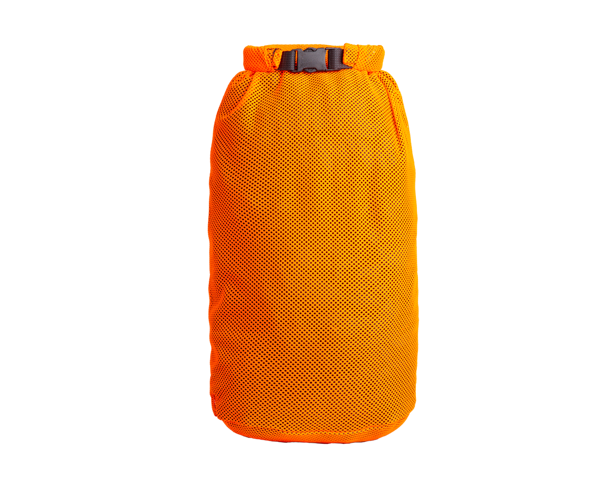 Rolltop Stuffsack, mesh