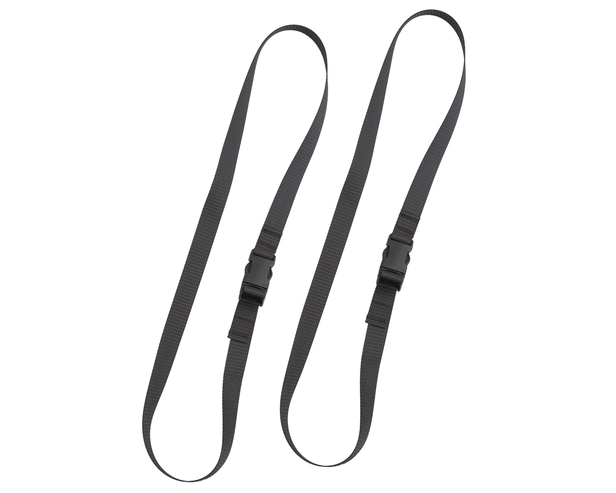 Pack straps, SR buckle, 2 pcs